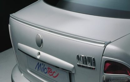 Spoiler Milotec – zadní, Škoda Octavia Limousine