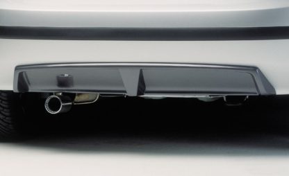 Difusor zadního nárazníku, Fabia I. Limousine 2000-2007