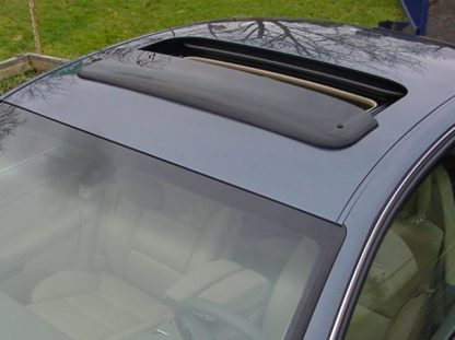 Větrná clona střešního okna, Fabia II. Limousine/Combi 2007-2014