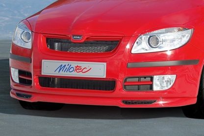 Přední spoiler, Fabia II. Lim./Combi/Scout 2007-2010, Roomster/Scout 2006-2010