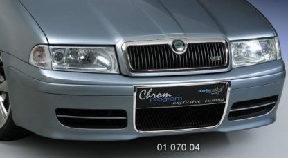 Rámeček chladice Chrom Skoda Octavia 1 RS