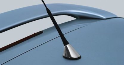 Krytka sklápěcí antény – chrom Škoda Fabia, Škoda Octavia I