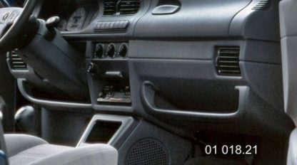 Odkládací schránka pravá Škoda Felicia- šedý desén
