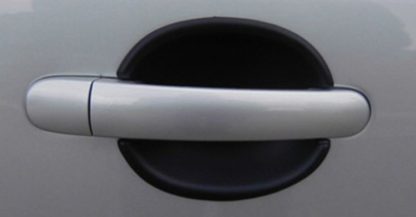 Kryt pod kliku dveří Škoda Fabia