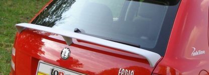 Křídlo Škoda Fabia 1