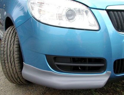 Spoiler předního nárazníku Fabia II – 343 200