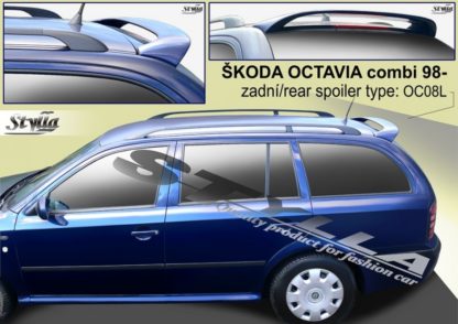 ŠKODA Octavia combi 98–