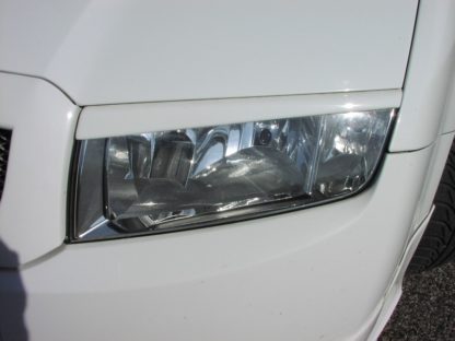 Mračítka předních světel Škoda Fabia 1