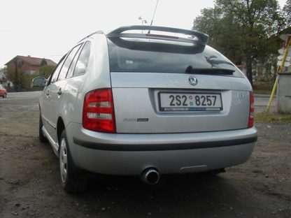 Křídlo Škoda Fabia 1 Combi