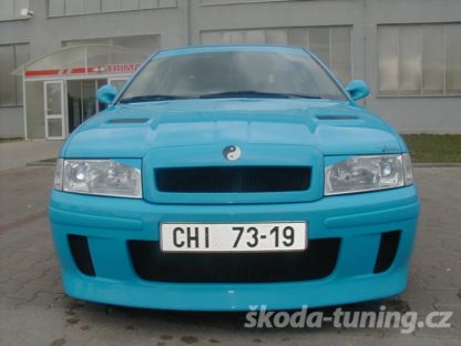 Přední maska Skoda Octavia 1 Facelift včetně Atestu 8SD