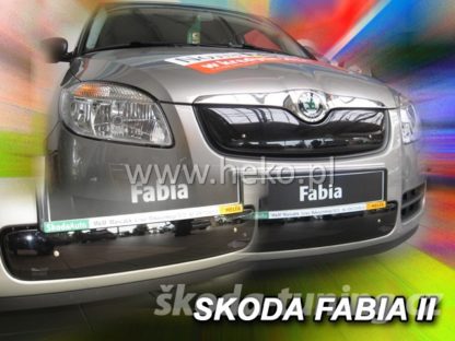 Zimní clona Škoda Fabia 2