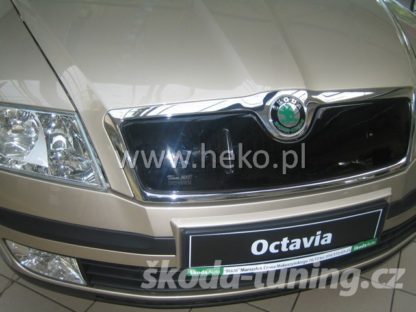 Zimní clona Škoda Octavia 2