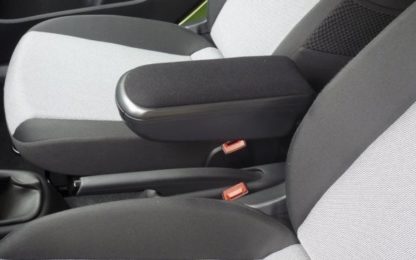 Loketní opěrka – černý semiš, Citigo od r.v. 2012