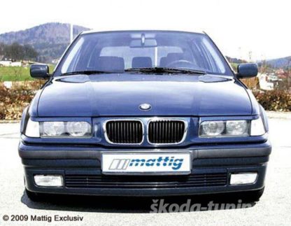 Mračítka předních světel BMW E36 všechny typy