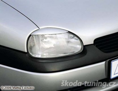 Mračítka Opel Corsa B1993-2000