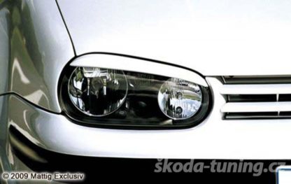 Mračítka předních světel VW Golf4