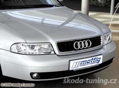 Mračítka Audi A4 2000-2001