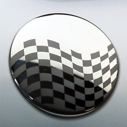 Kryt emblému Rally