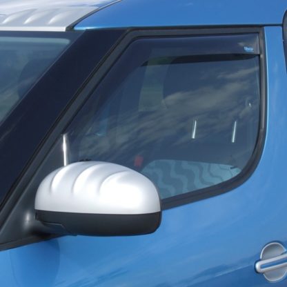 Ofuky oken (deflektory) – přední, Roomster 2006-2010 / Roomster Facelift od r.v. 04/2010