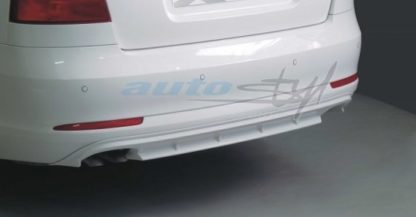 Difuzor zadního nárazníku – pro lak – sedan/combi