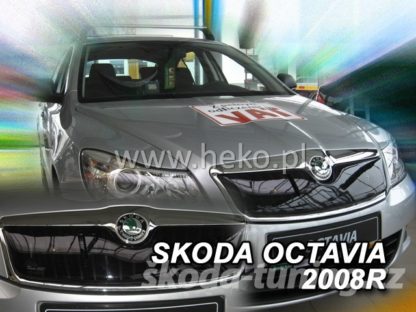 Zimní clona Škoda Octavia 2 Facelift