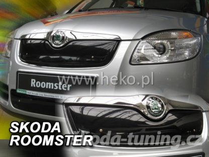 Zimní clona Skoda Roomster -Fabia 2 Facelift