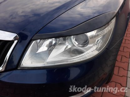 Mračítka pro vůz Škoda Octavia 2 Facelift