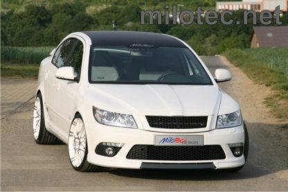 Sportovní maska RS, Škoda Octavia II. Facelift