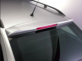 Střešní spoiler, Škoda Octavia II. Combi / RS Combi / Combi Facelift, 2005-2012