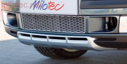 Allroad – přední díl nárazníku, Alu Brush, Škoda Octavia II. Lim./Combi 2004-2008