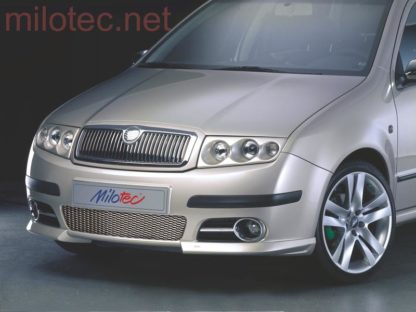 Bodová světla – přední, Fabia I. 2000-2007