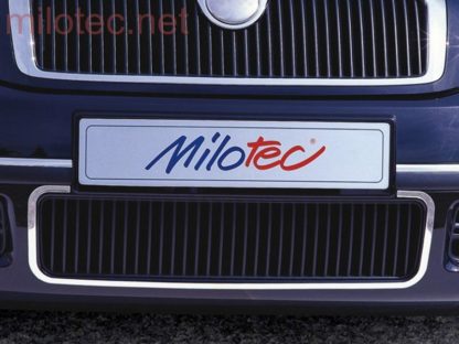 Dekor předního nárazníku, Superb I. 2002-2006