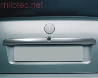 Kryt madla pátých dveří, stříbrný matný, Octavia I. Limousine 1997-2000