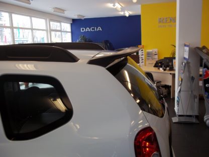 Spoiler 5 dveří Dacia Duster