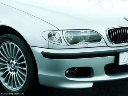 Kryty předních světel BMW E46
