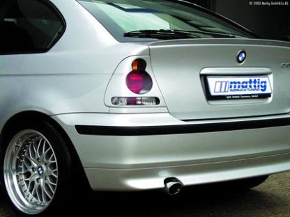 Kryty zadních světel BMW E46