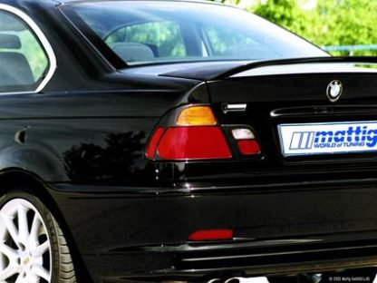 Kryty zadních světel BMW E46