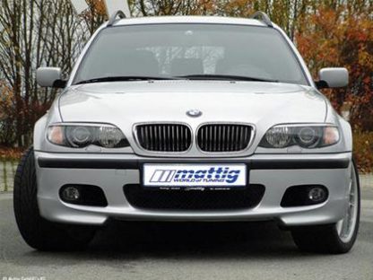 Mračítka BMW E46