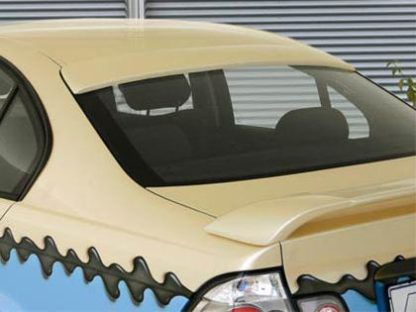Prodloužení střechy BMW E46