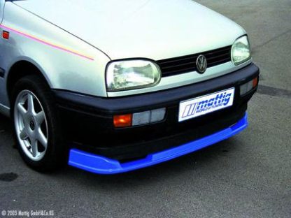 Přední spoiler VW Golf 3