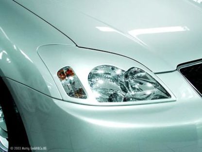 Kryty předních světel Toyota Corolla