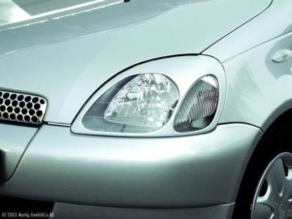 Kryty předních světel Toyota Yaris