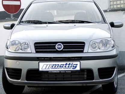 Kryty předních světel Fiat Punto