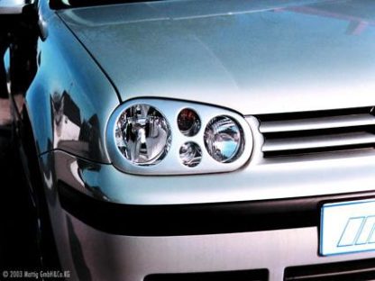 Kryty předních světel VW Golf 4