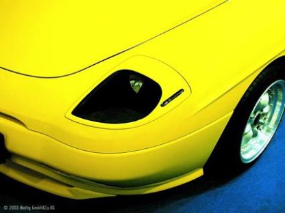 Kryty předních světel Fiat Barchetta