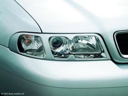 Kryty předních světel Audi A4