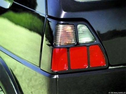 Kryty zadních světel VW Golf 2