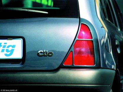 Kryty zadních světel Renault Clio