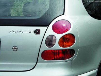 Kryty zadních světel Toyota Corolla