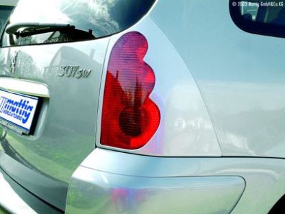 Kryty zadních světel Peugeot 307